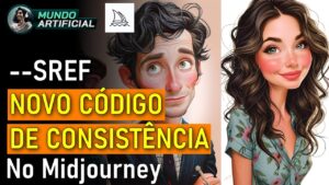 como criar consistencia no midourney